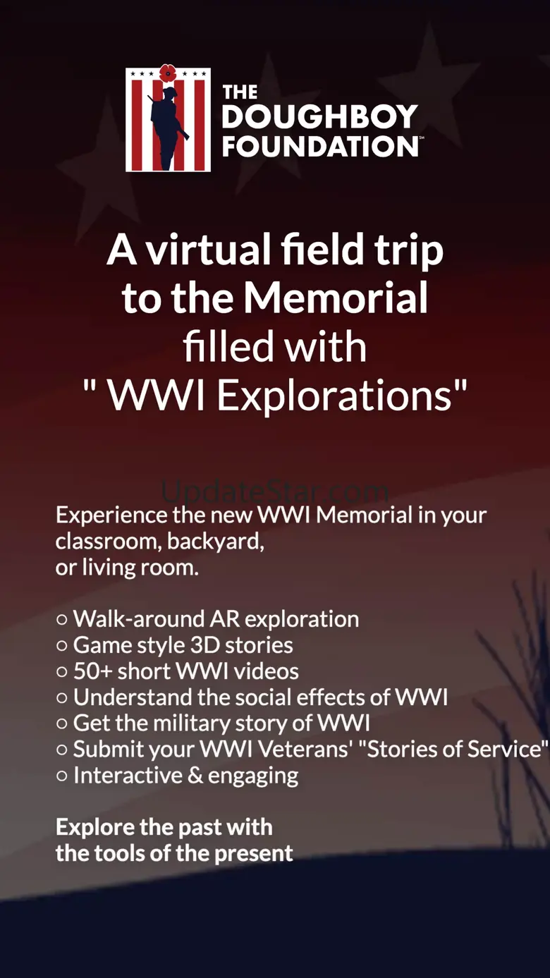 WWI Memorial Virtual Explorer 1.9