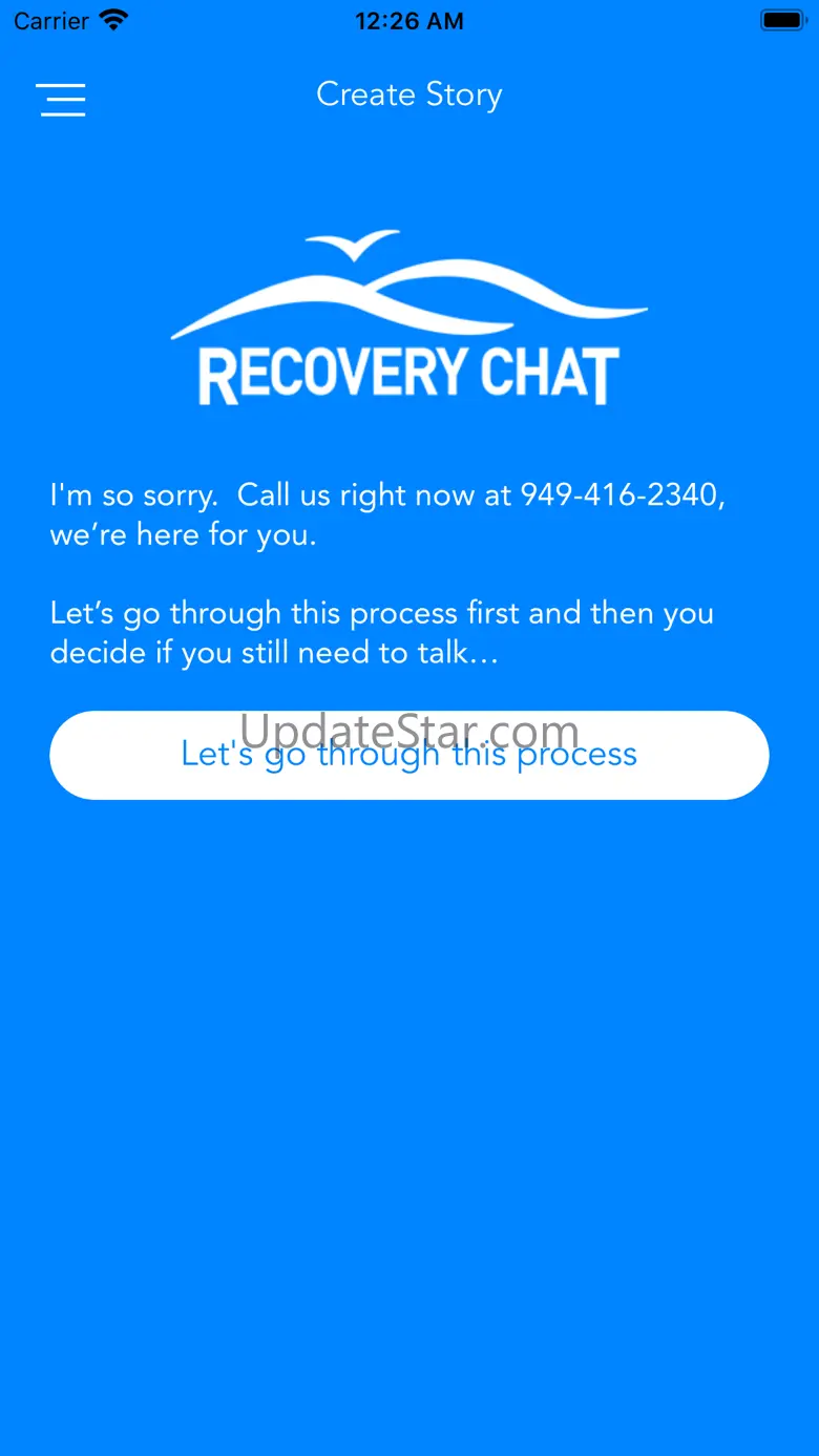 Recovery Chat 1.2