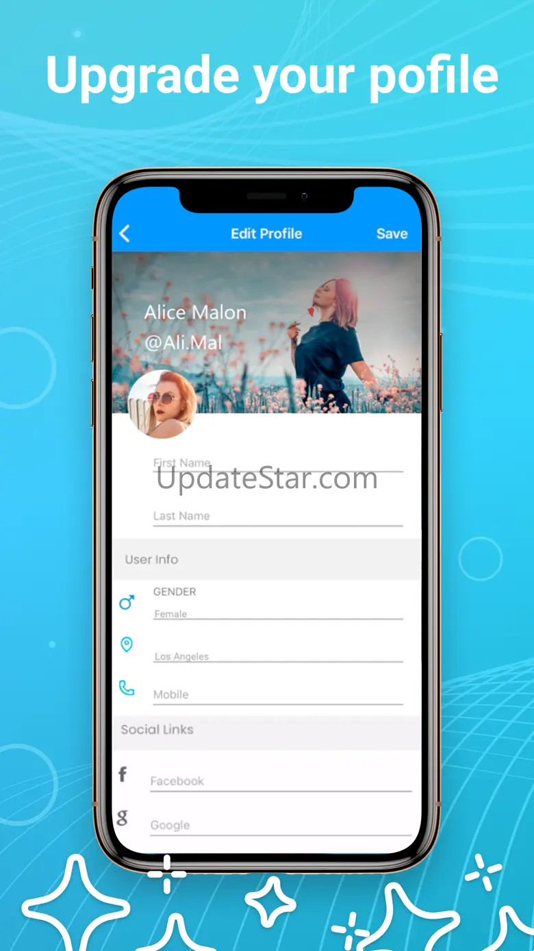 Face2Face - Chat New 1.0