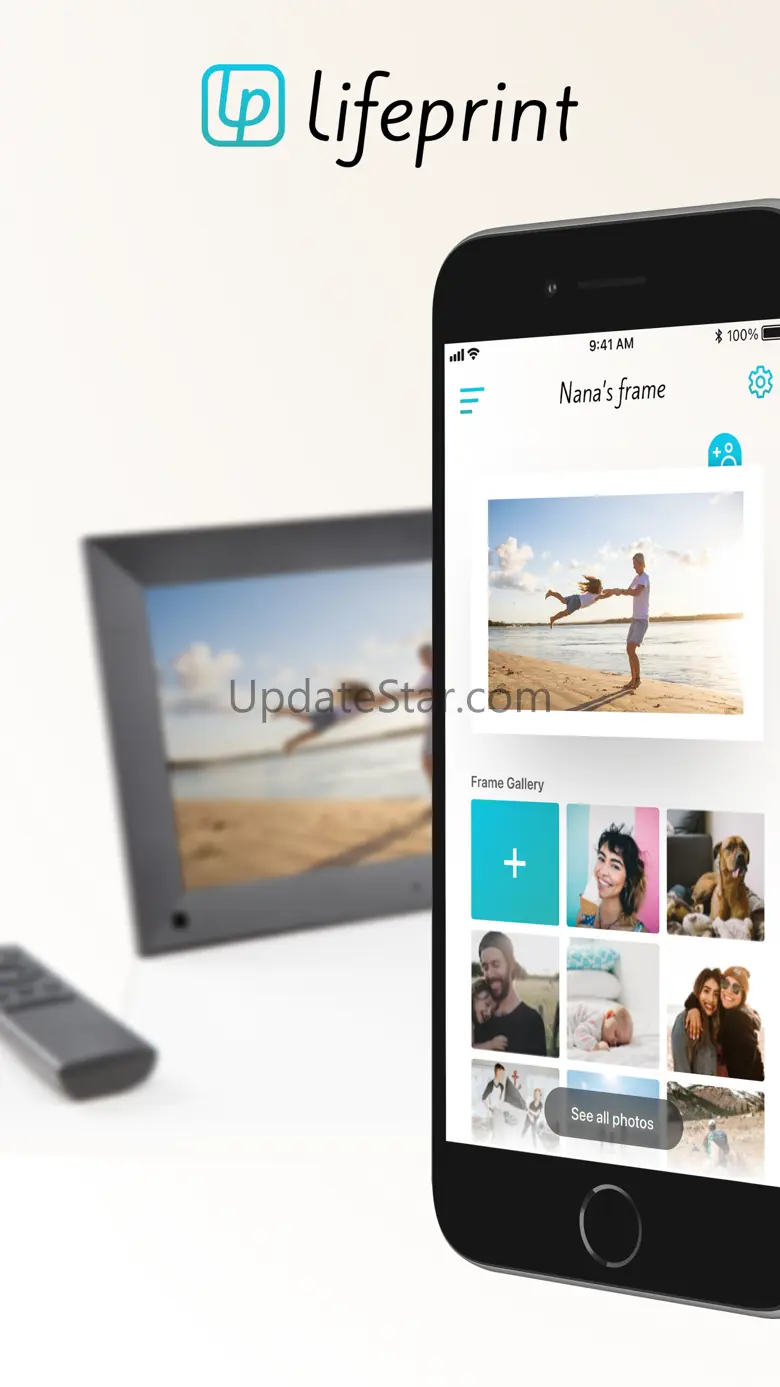 LifePrint Frames 1.4
