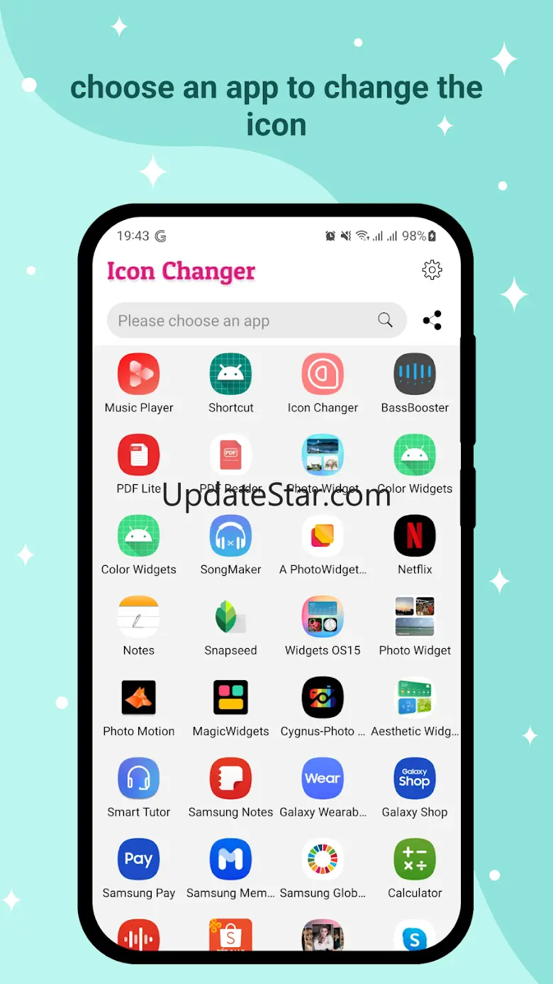 Icon Changer - Customize Icon 1.3.4