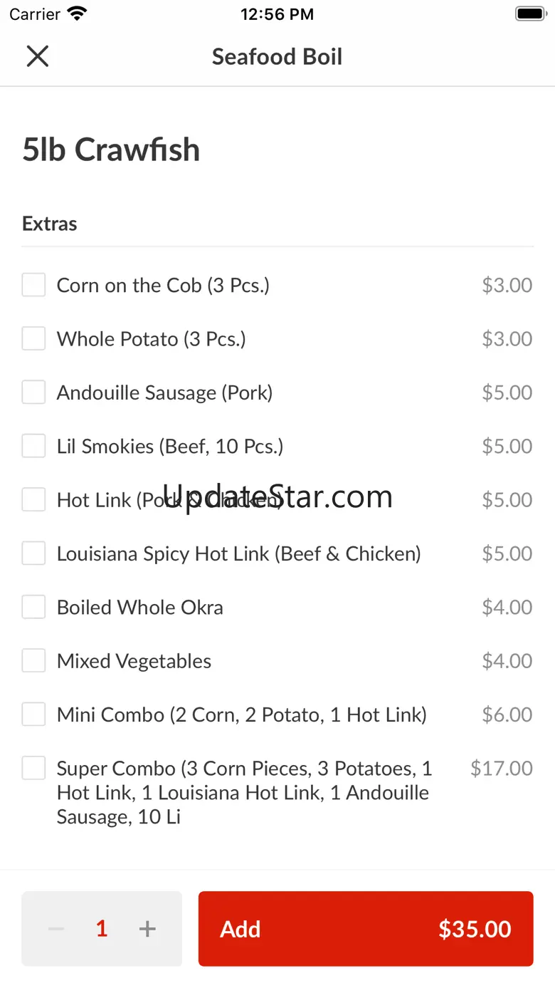 Crawfish King 3.6.0