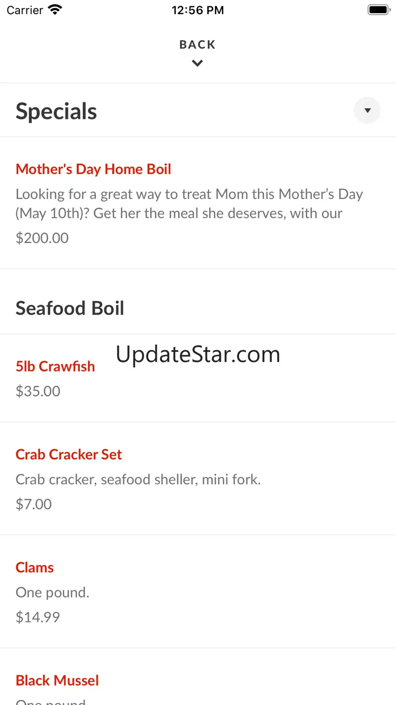 Crawfish King 3.6.0