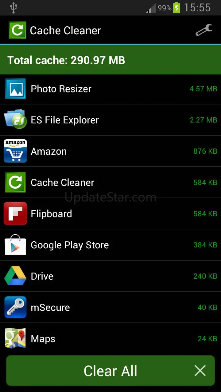 Cache Cleaner 1.0