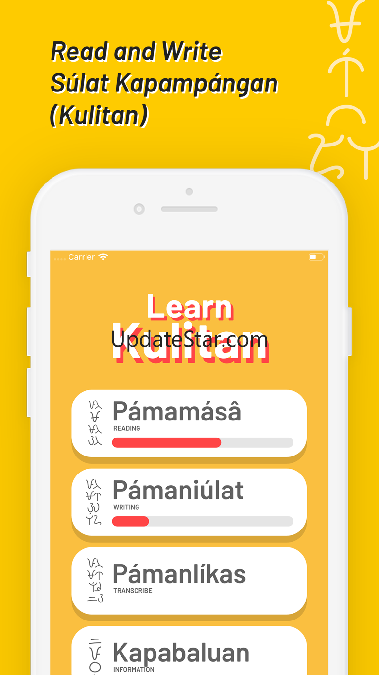 Learn Kulitan 1.6.1