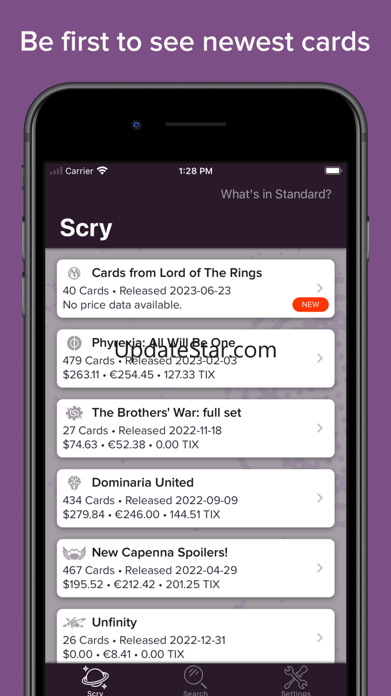 Scry MTG 1.2.2
