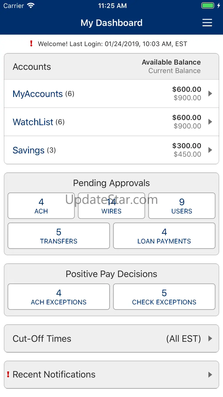Altabank Commercial Banking 12.6.3