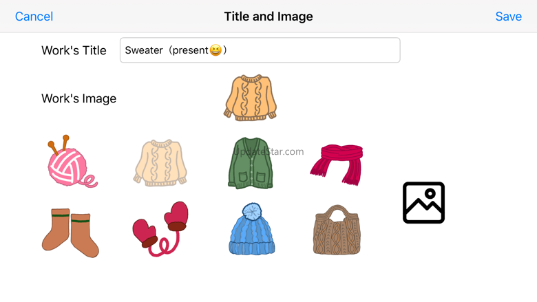 Knit2 - knitting counter 1.2.0