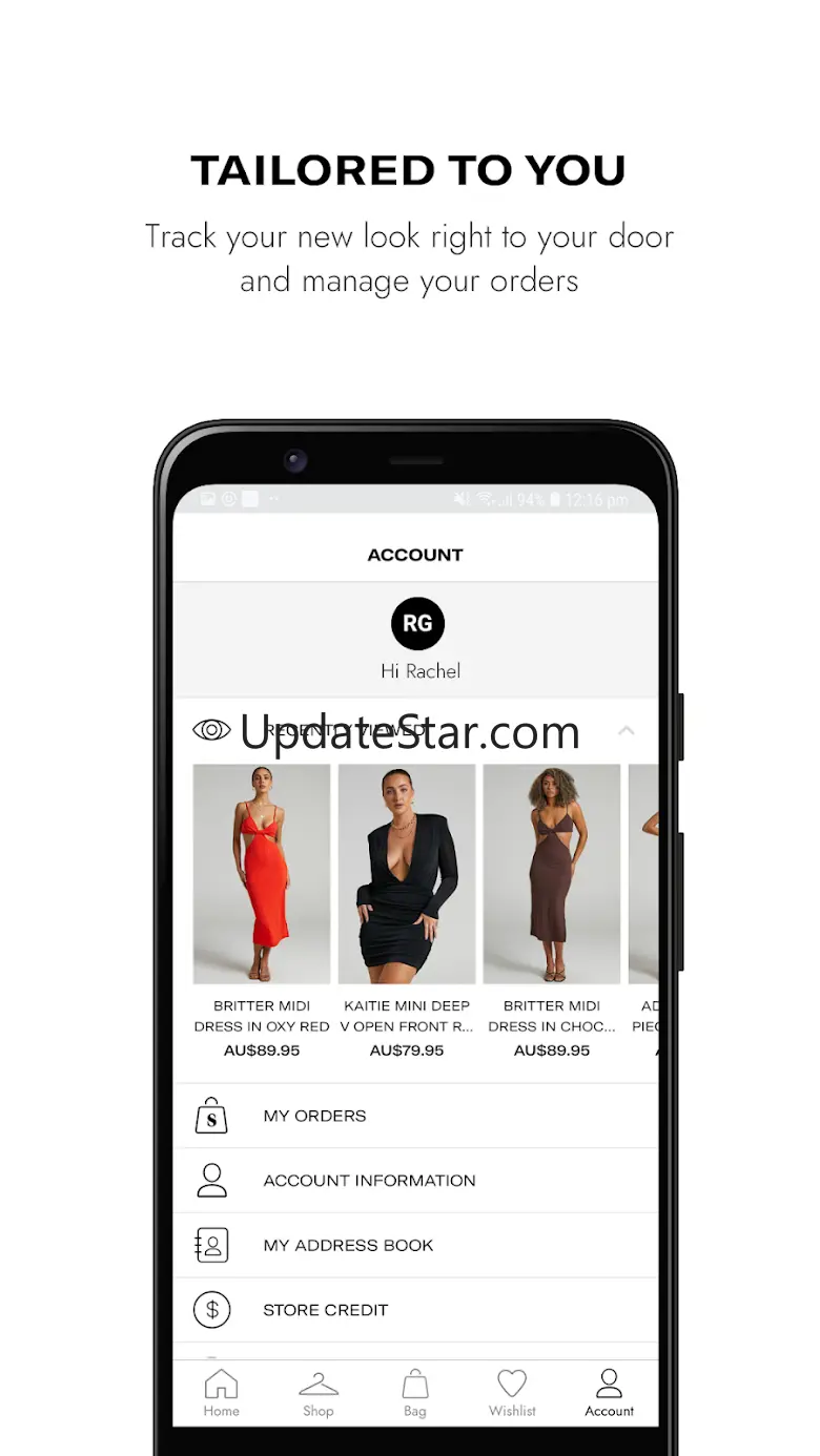 Showpo: Women's fashion 2.202521.1271