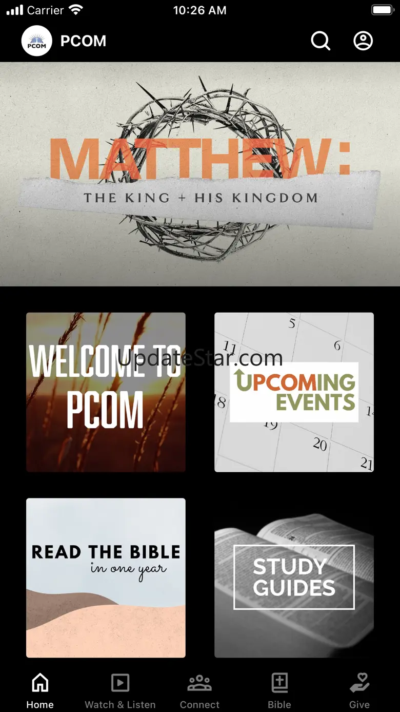 PCOM Connect 6.2.4