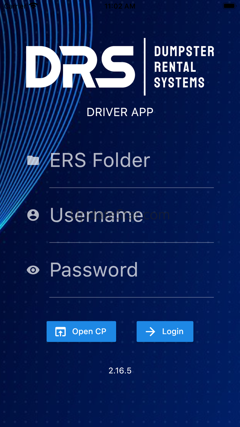 DRS Driver App 4.1.5