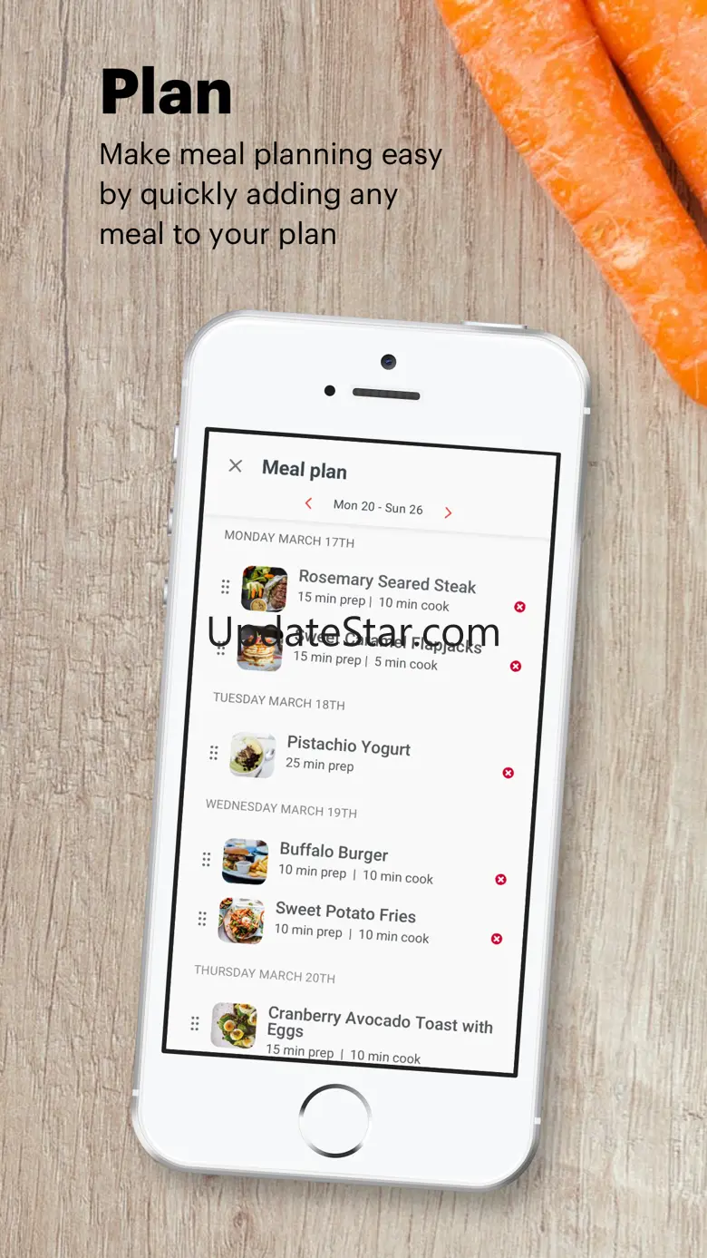 FeedMe: Easy Recipe Sharing 1.1.6
