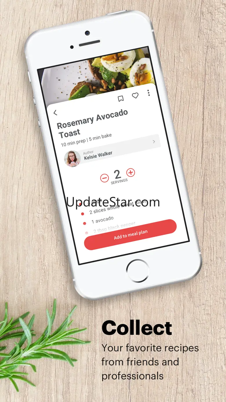 FeedMe: Easy Recipe Sharing 1.1.6