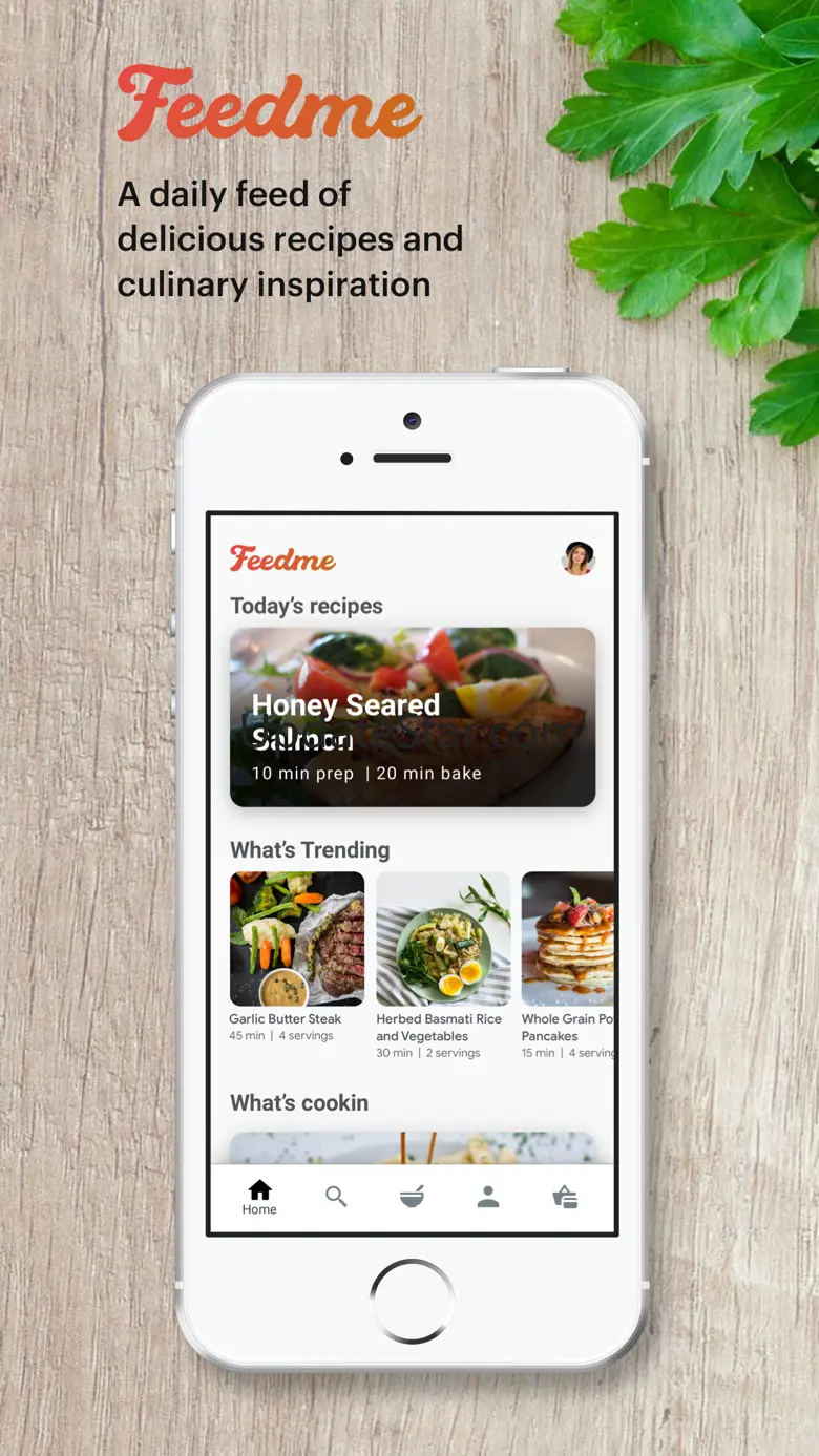 FeedMe: Easy Recipe Sharing 1.1.6