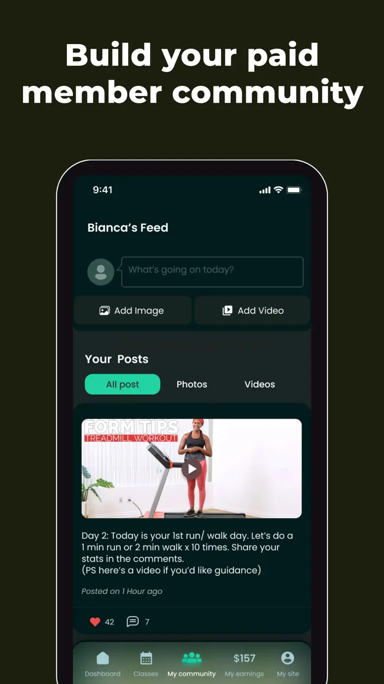 ZOMO.fit - Fitness Creator App 31 (4.0)