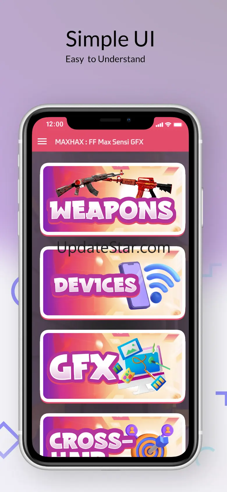 H4X Max Sensi Gfx Macro 2024 2.0