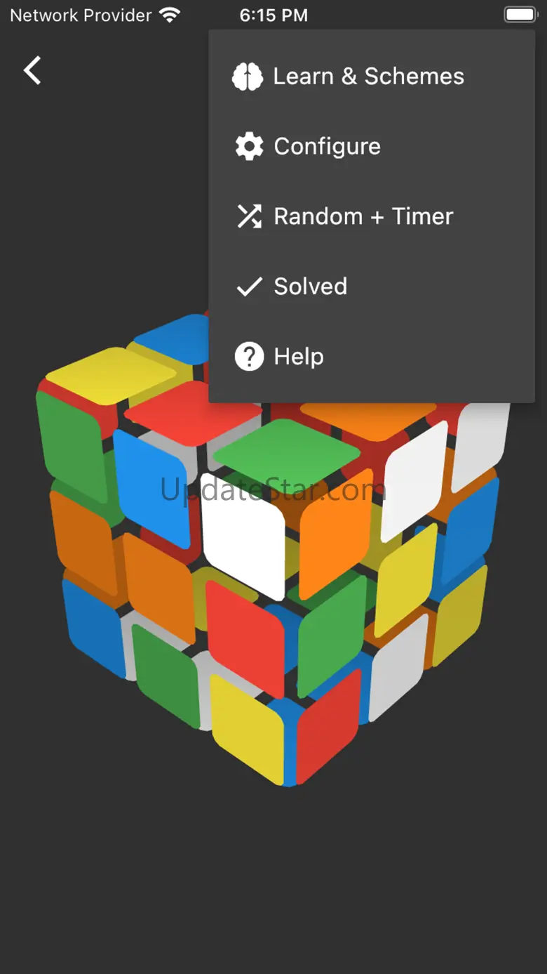 MagicPL>Magic Cube Play+Learn 0.07