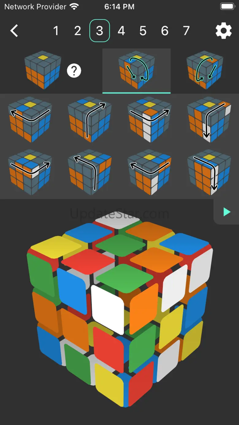 MagicPL>Magic Cube Play+Learn 0.07