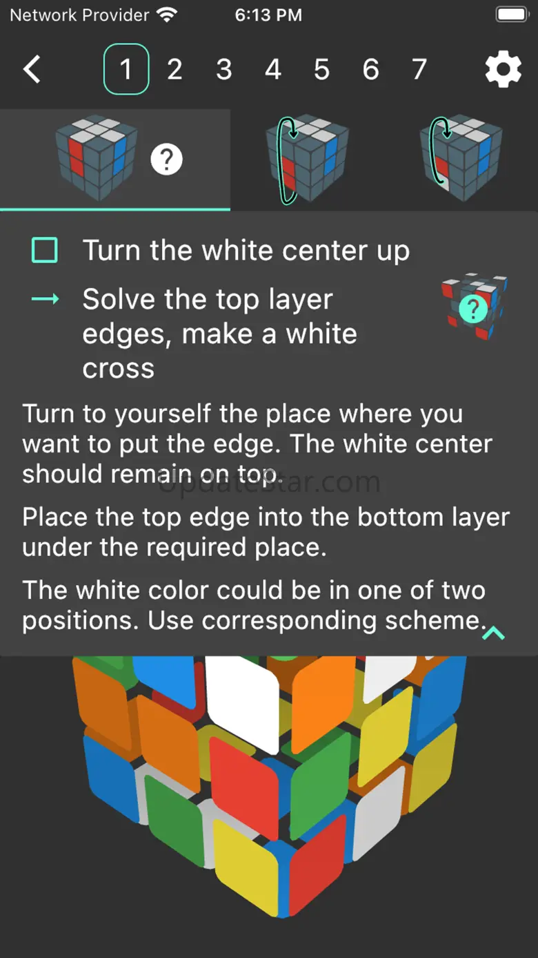 MagicPL>Magic Cube Play+Learn 0.07