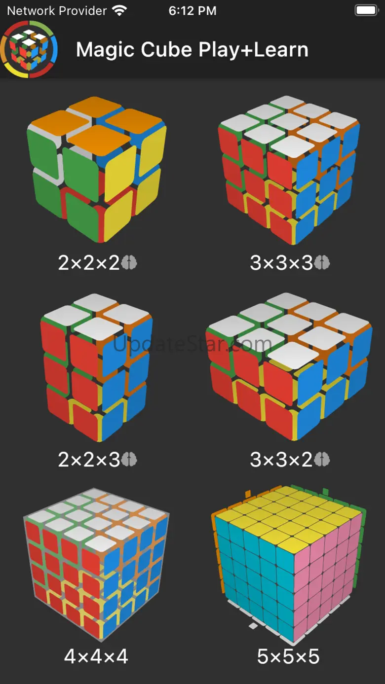 MagicPL>Magic Cube Play+Learn 0.07