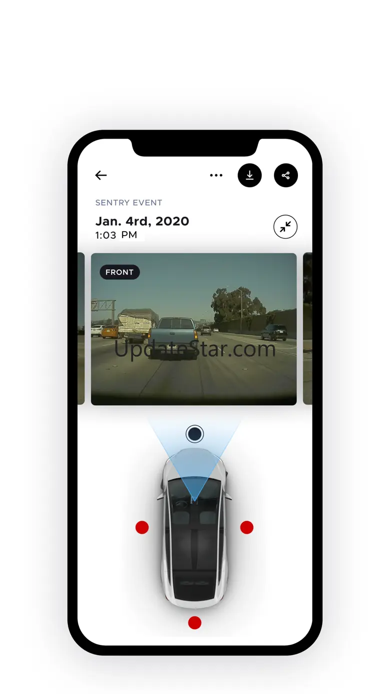 Sentry DashCam for Teslas 1.0.12