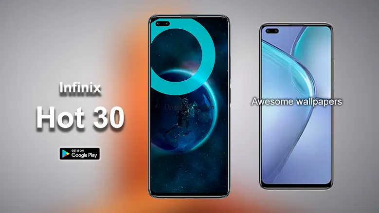 Infinix Hot 30 Launcher:Themes 2.8