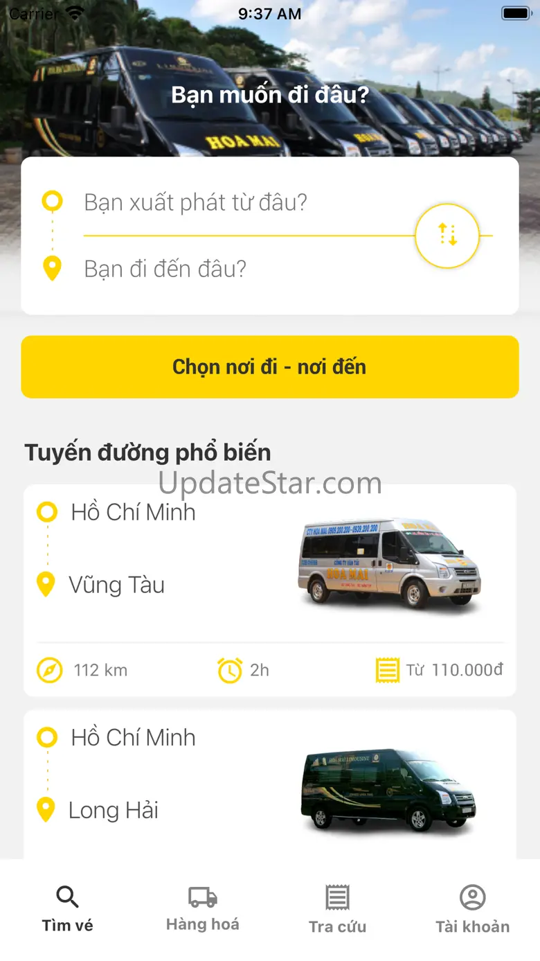 Xe Hoa Mai 1.1.13