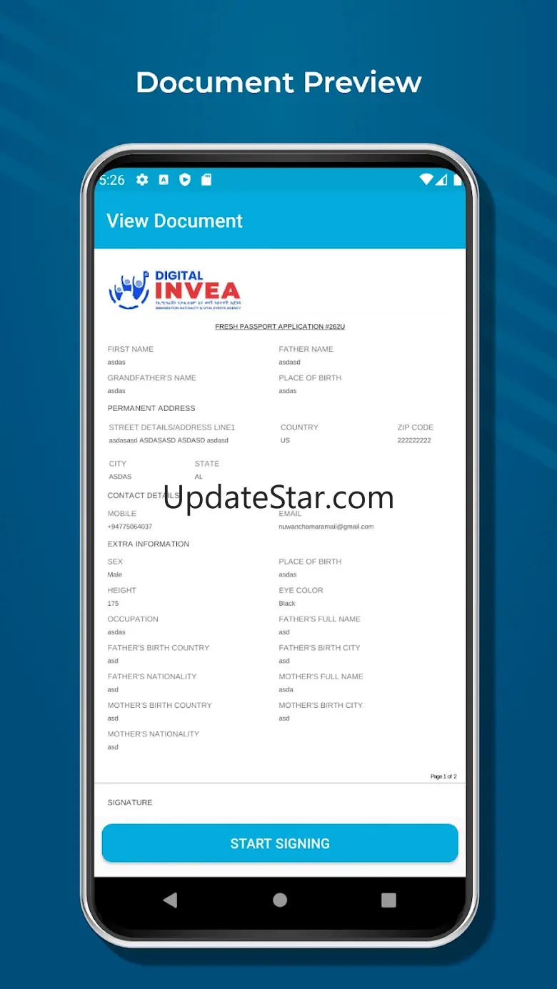 Digital Invea 3.0.6