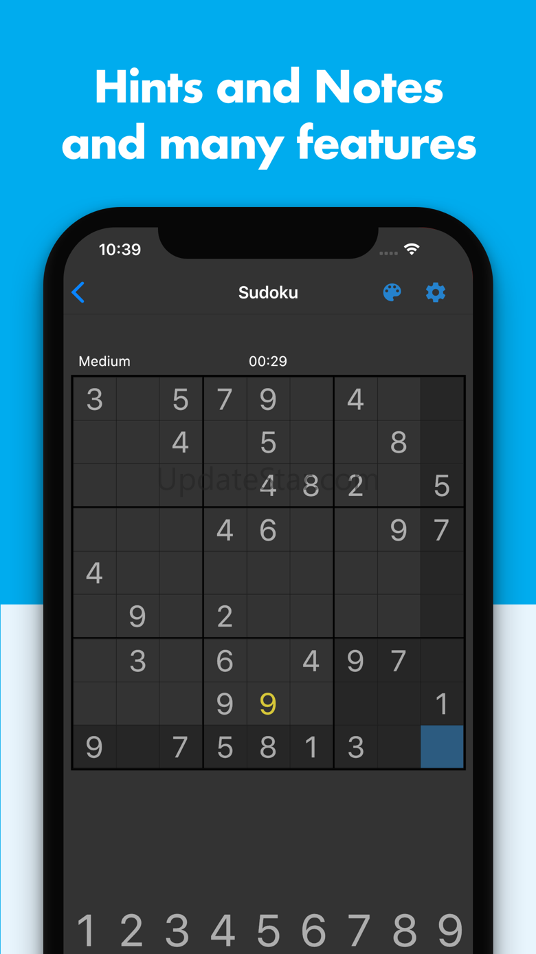 Sudoku.fan - Sudoku puzzle 1.0.6