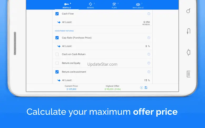 DealCheck: Analyze Real Estate 4.39.0