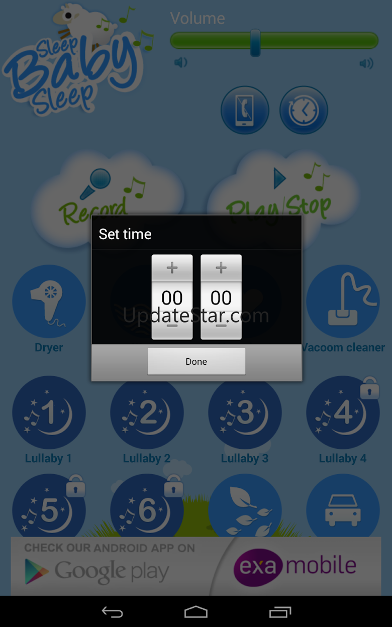 Sleep Cute Baby Lullaby 2.8