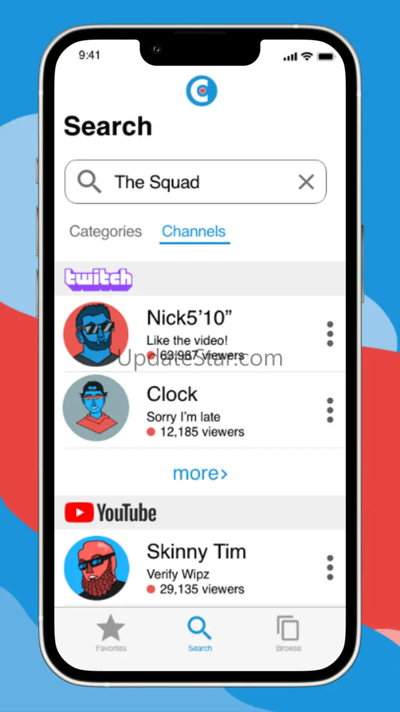 Conflux: Where Streams Meet 1.0.5