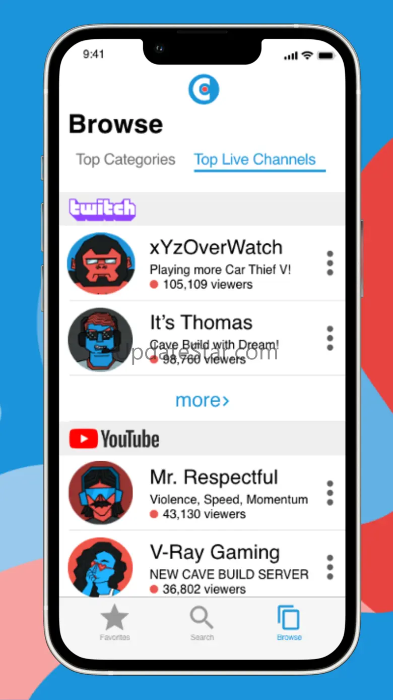 Conflux: Where Streams Meet 1.0.5