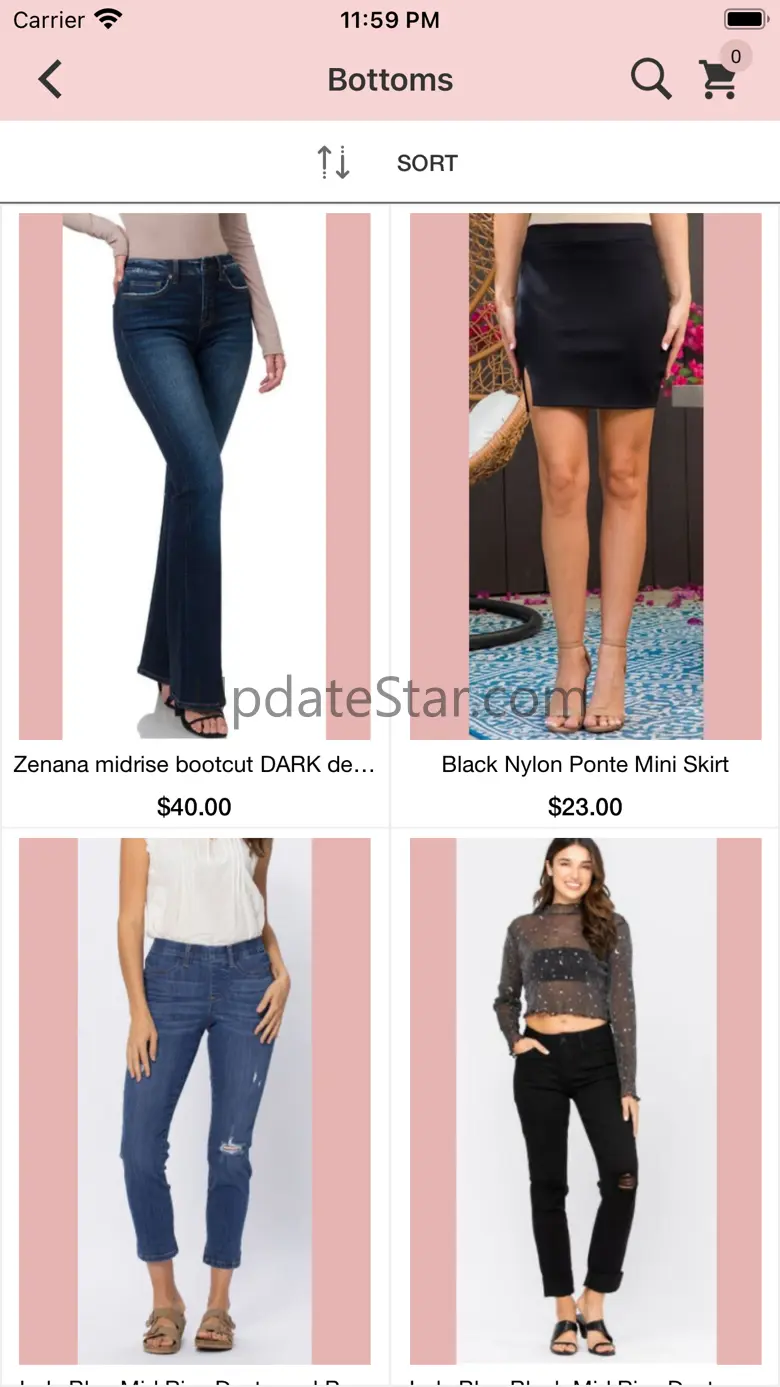 Jane Elaine Boutique 1.4