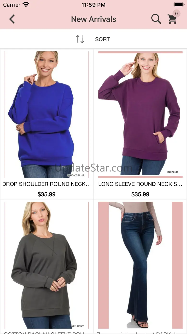 Jane Elaine Boutique 1.4