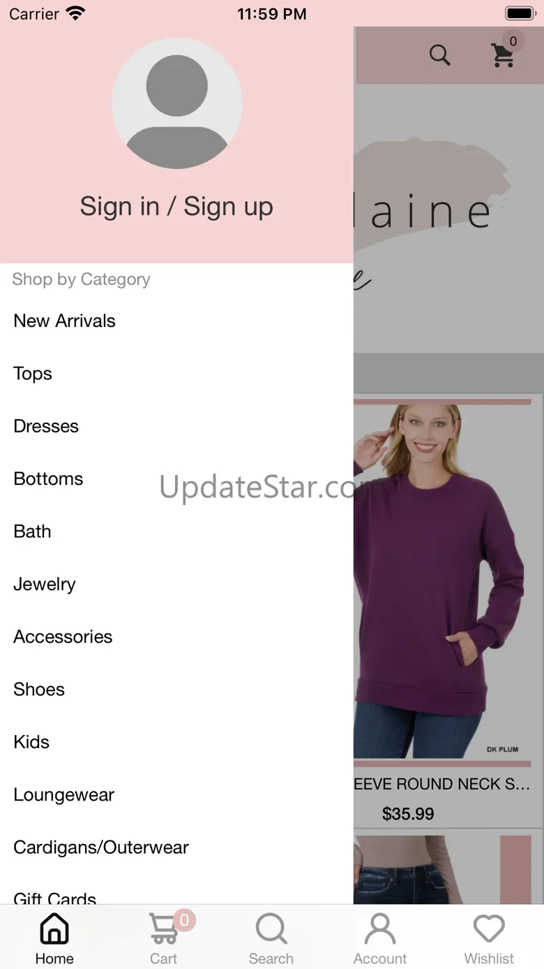 Jane Elaine Boutique 1.4