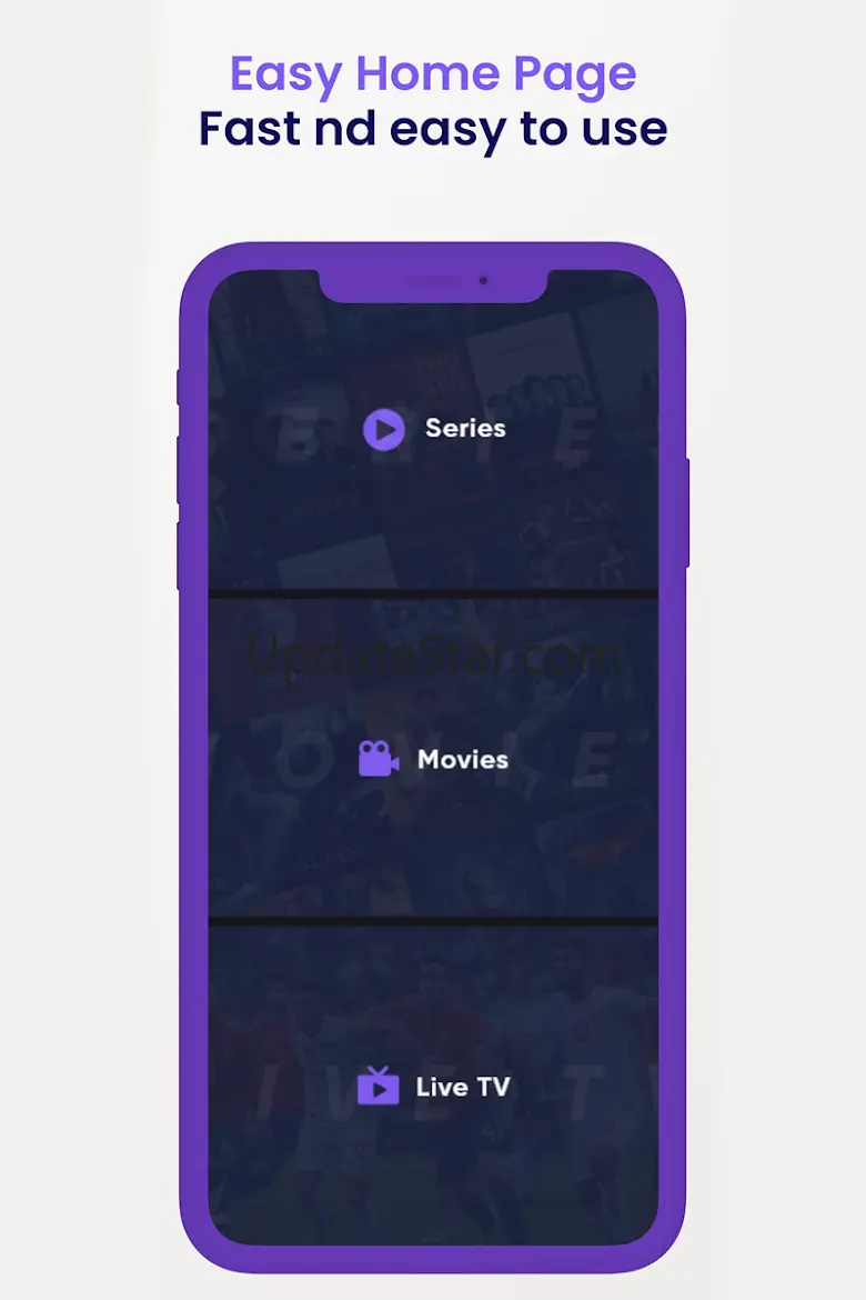 VentoX IPTV Player