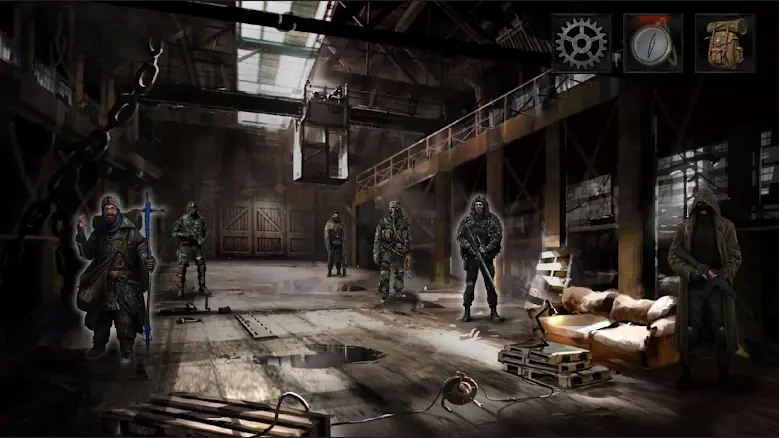Stalker : Spatial Trap 2.0