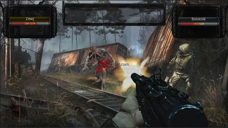 Stalker : Spatial Trap 2.0