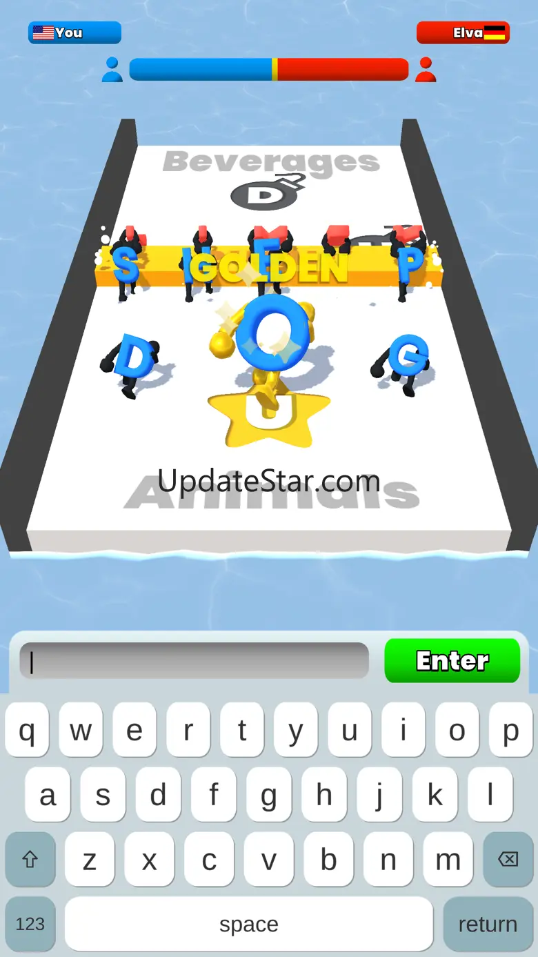 Word Pusher 1.1