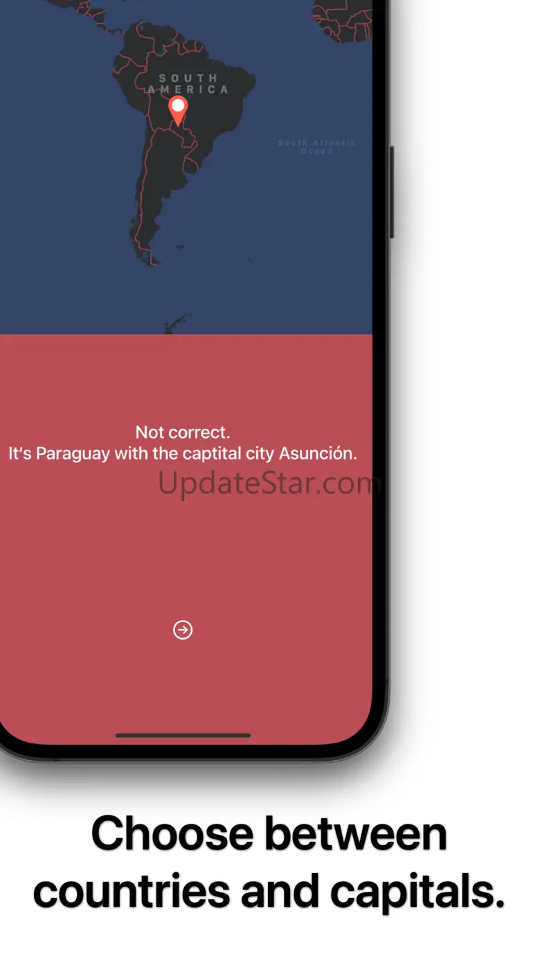 Learn Geography @ Homescreen 1.5.2