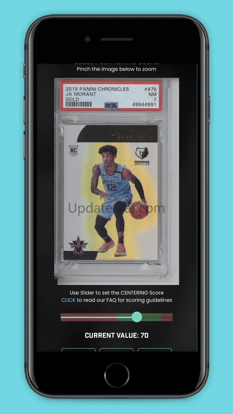 Cardscore Mobile 1.8
