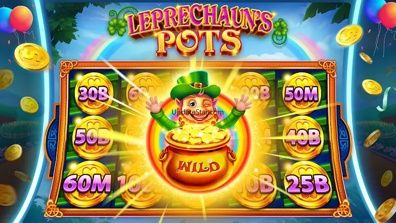 Jackpot Crazy-Vegas Cash Slots 1.6.4