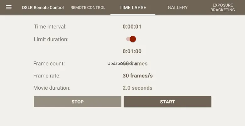 DSLR Camera Remote Control 4.3.9