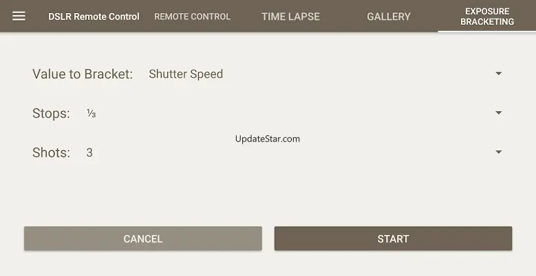 DSLR Camera Remote Control 4.3.9
