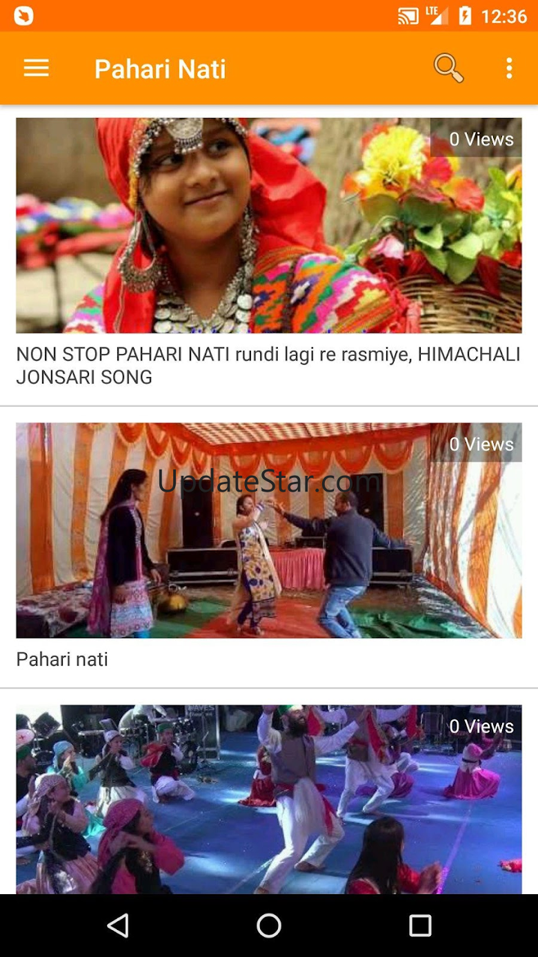 Pahari Songs : Gane & Videos 5.0.0