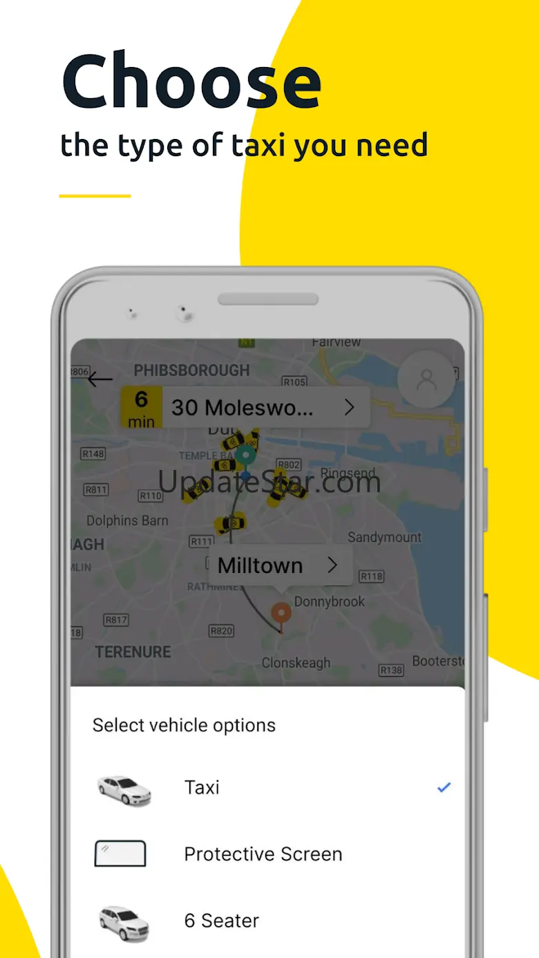 Lynk Taxis 749.1