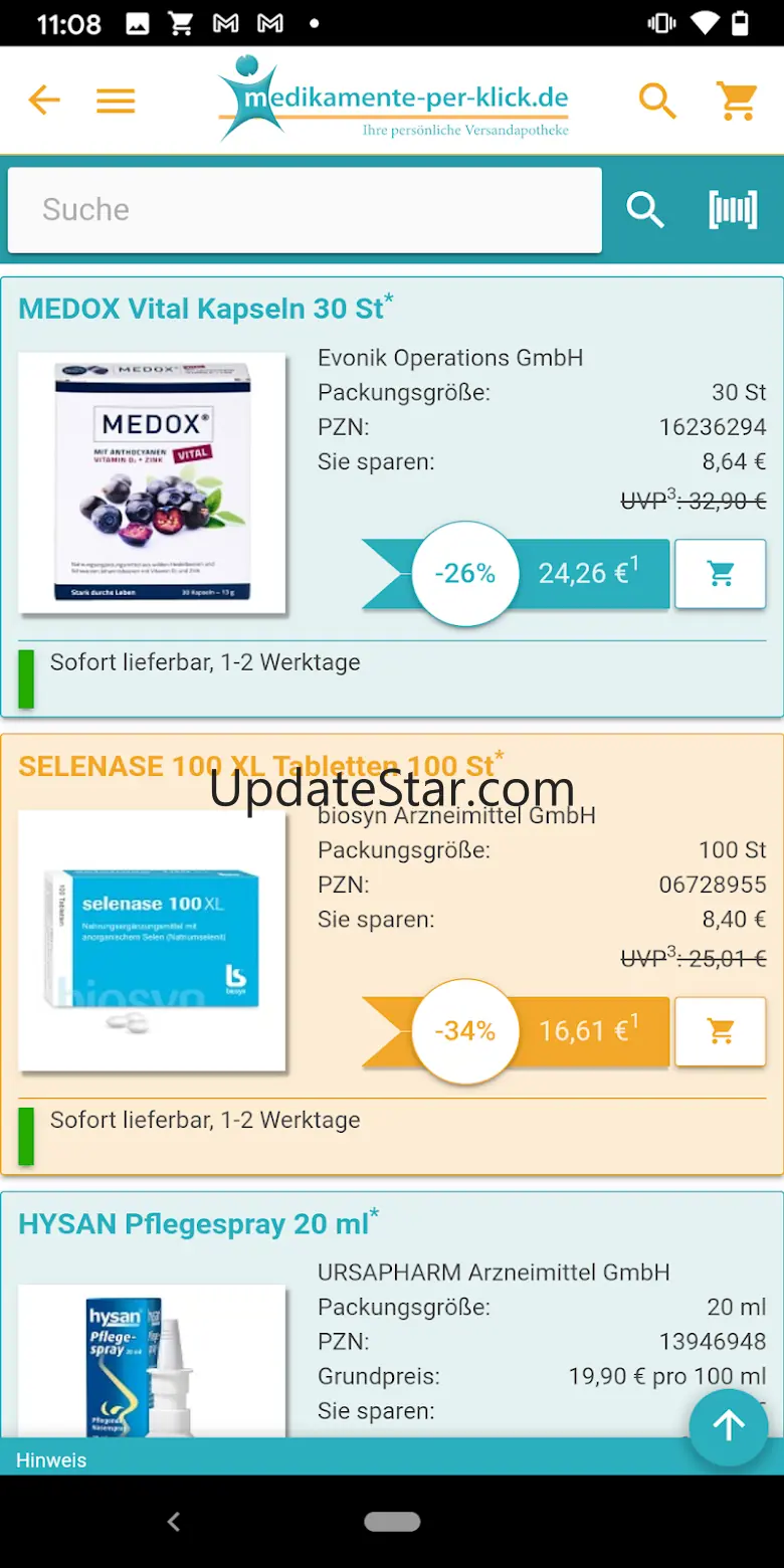 Medikamente-per-klick 3.0.565