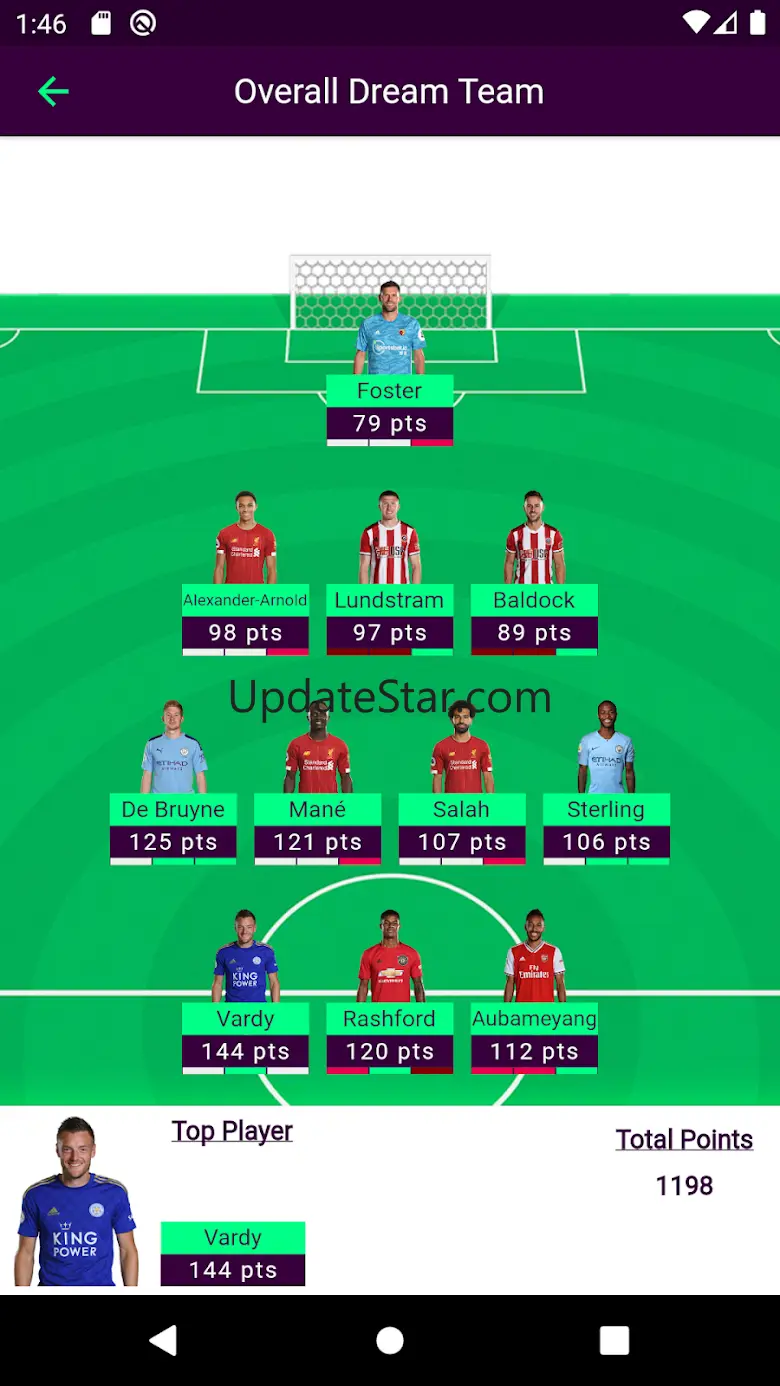 Fantasy Manager for EPL 1.7.3