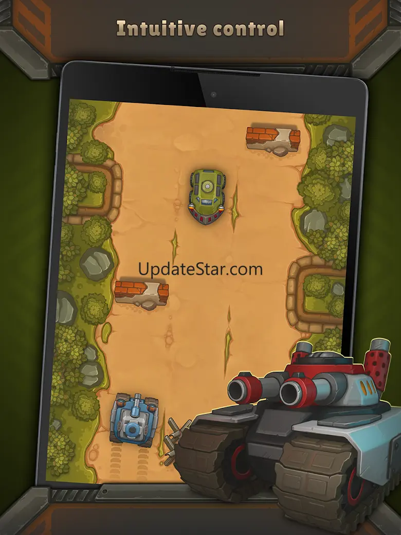 Way of Tanks 16.5.9
